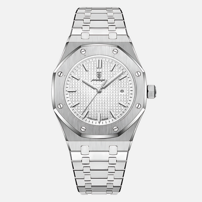 Men's Stainless Steel Watch