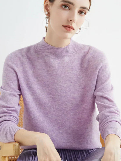 Women's Sweater Elegant Style