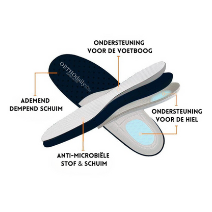 Unisex Orthopedic Stretch Shoes Cushioning