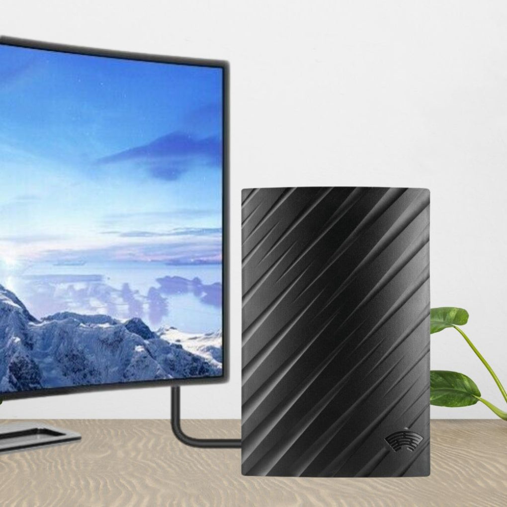 4K Indoor Hdtv Digital Antenna Long Range