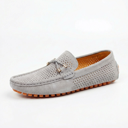 Comfortable Leather Slip On Loafers For Men