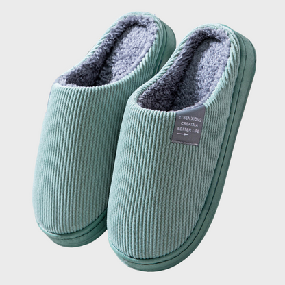 Women's Indoor Winter Slippers - VibreMode