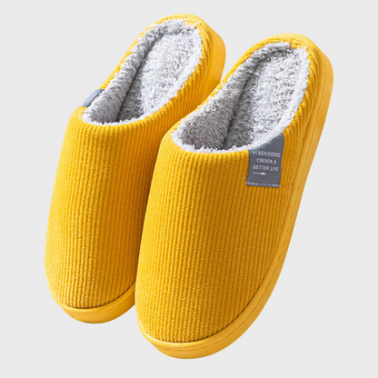 Women's Warm Indoor Winter Slippers