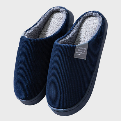 Women's Warm Indoor Winter Slippers