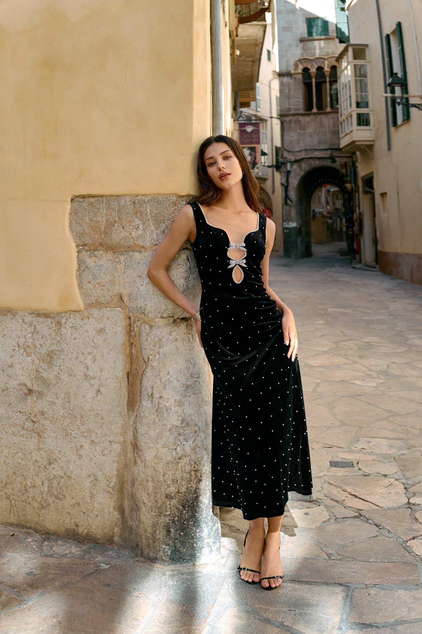 Luxurious Lace Off Shoulder Prom Dress