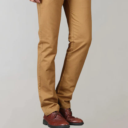Men's Slim Fit Chino Pants