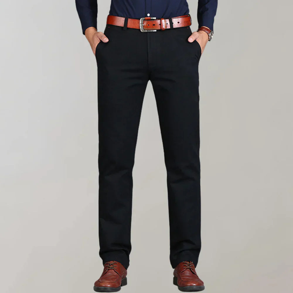 Men's Slim Fit Chino Pants