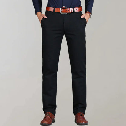 Men's Slim Fit Chino Pants