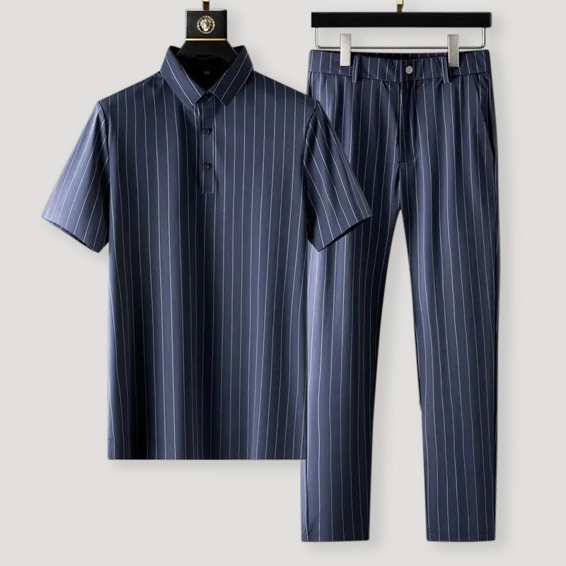 Women's Ice Silk Lounge Set - VibreMode
