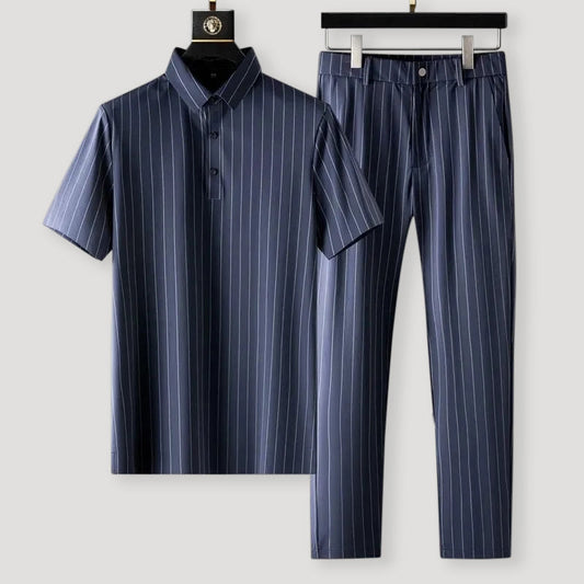 Women's Ice Silk Lounge Set - VibreMode