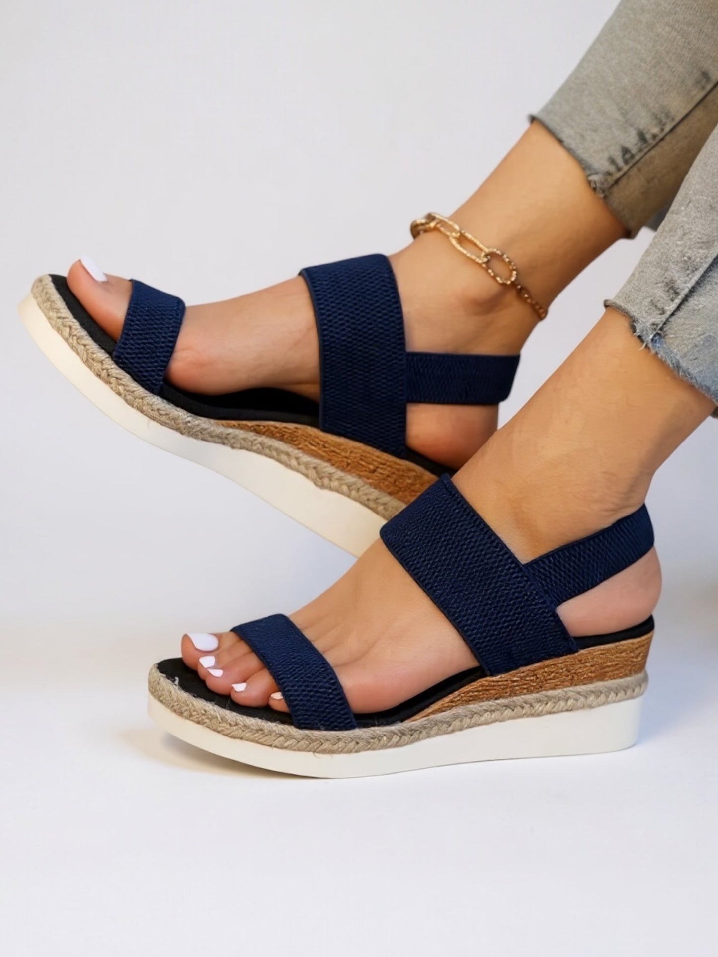 Elegant High Heel Sandals for Women
