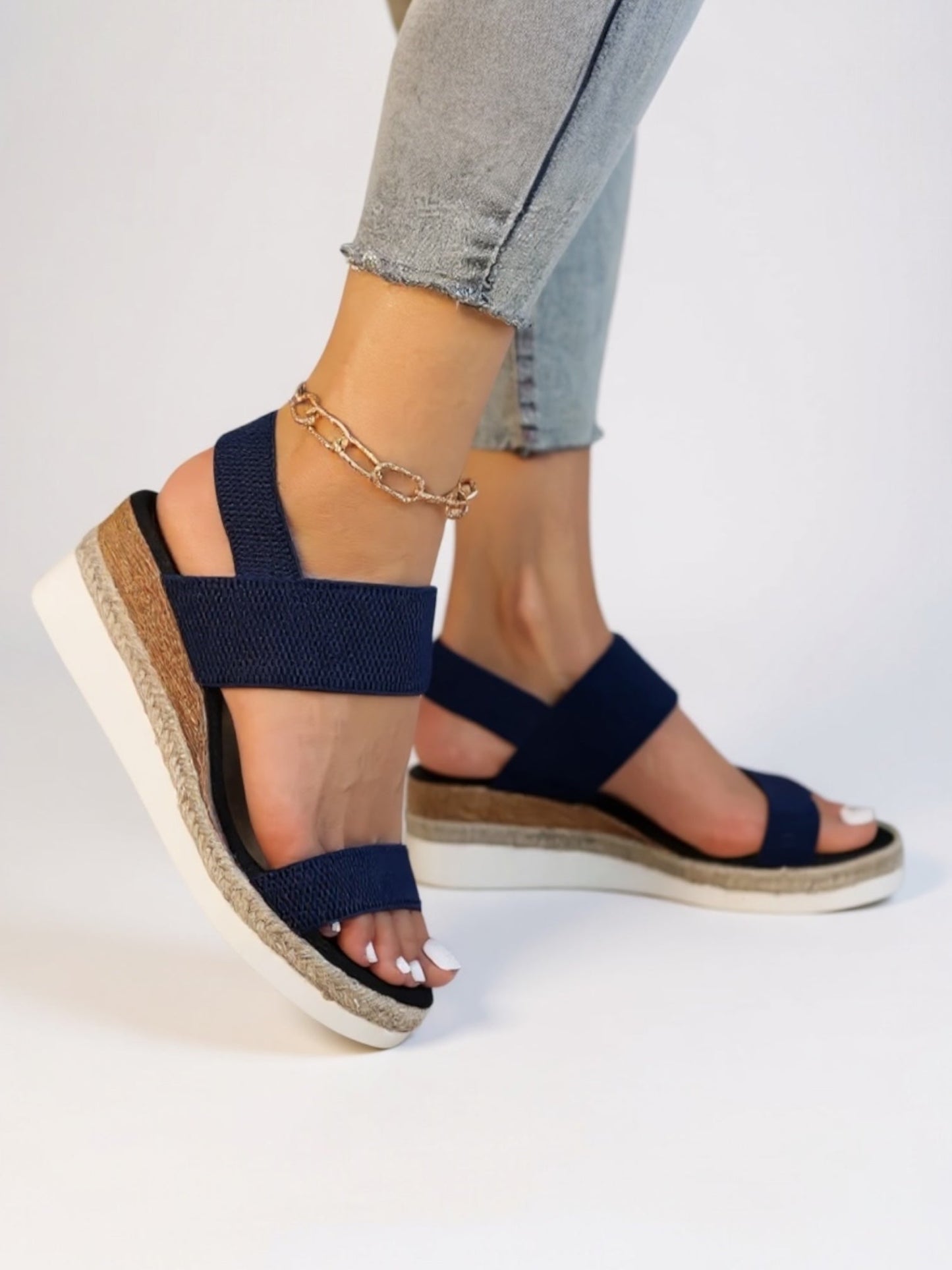 Elegant High Heel Sandals for Women