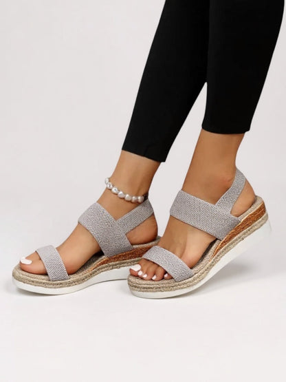 Elegant High Heel Sandals for Women