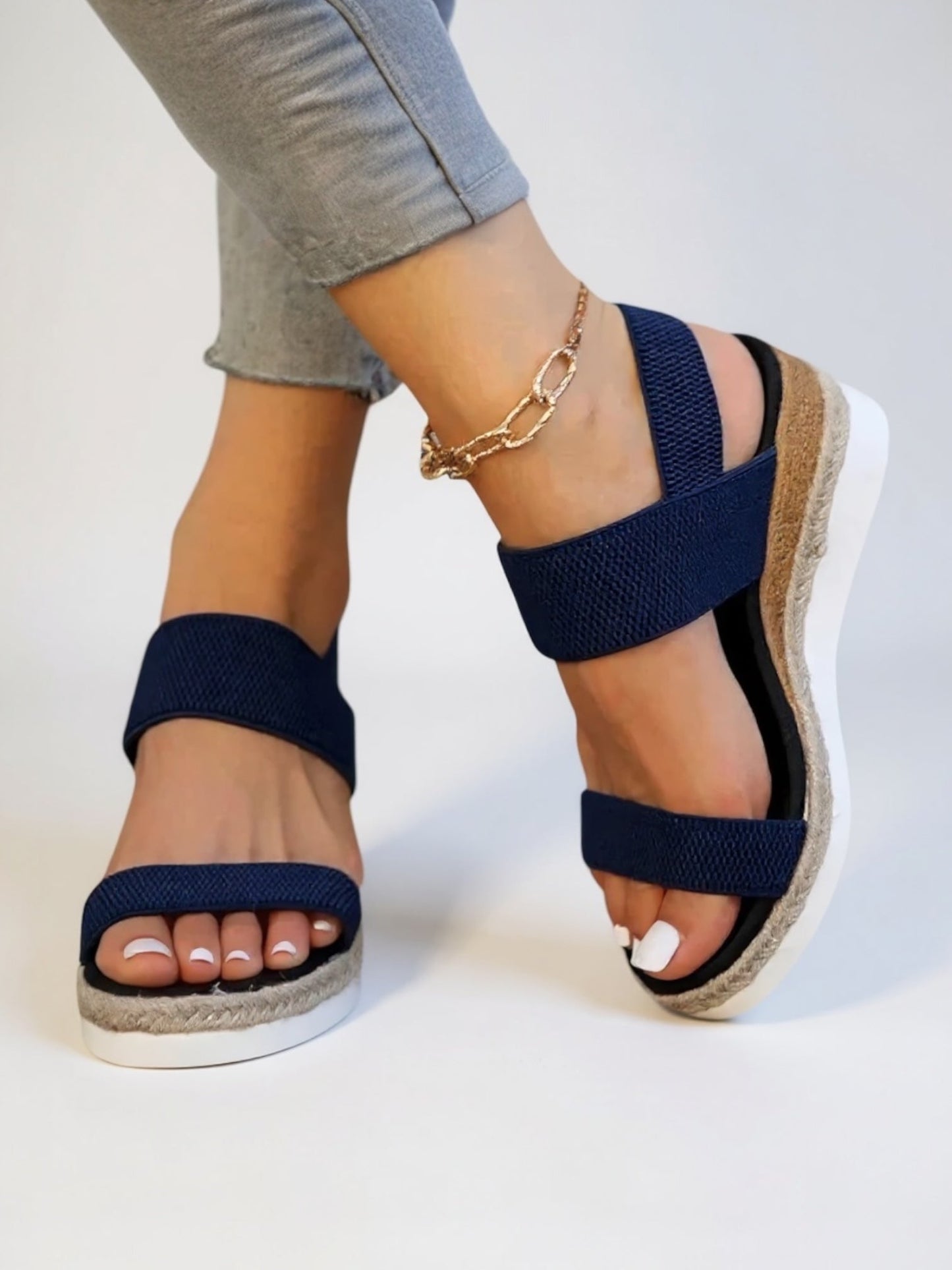 Elegant High Heel Sandals for Women