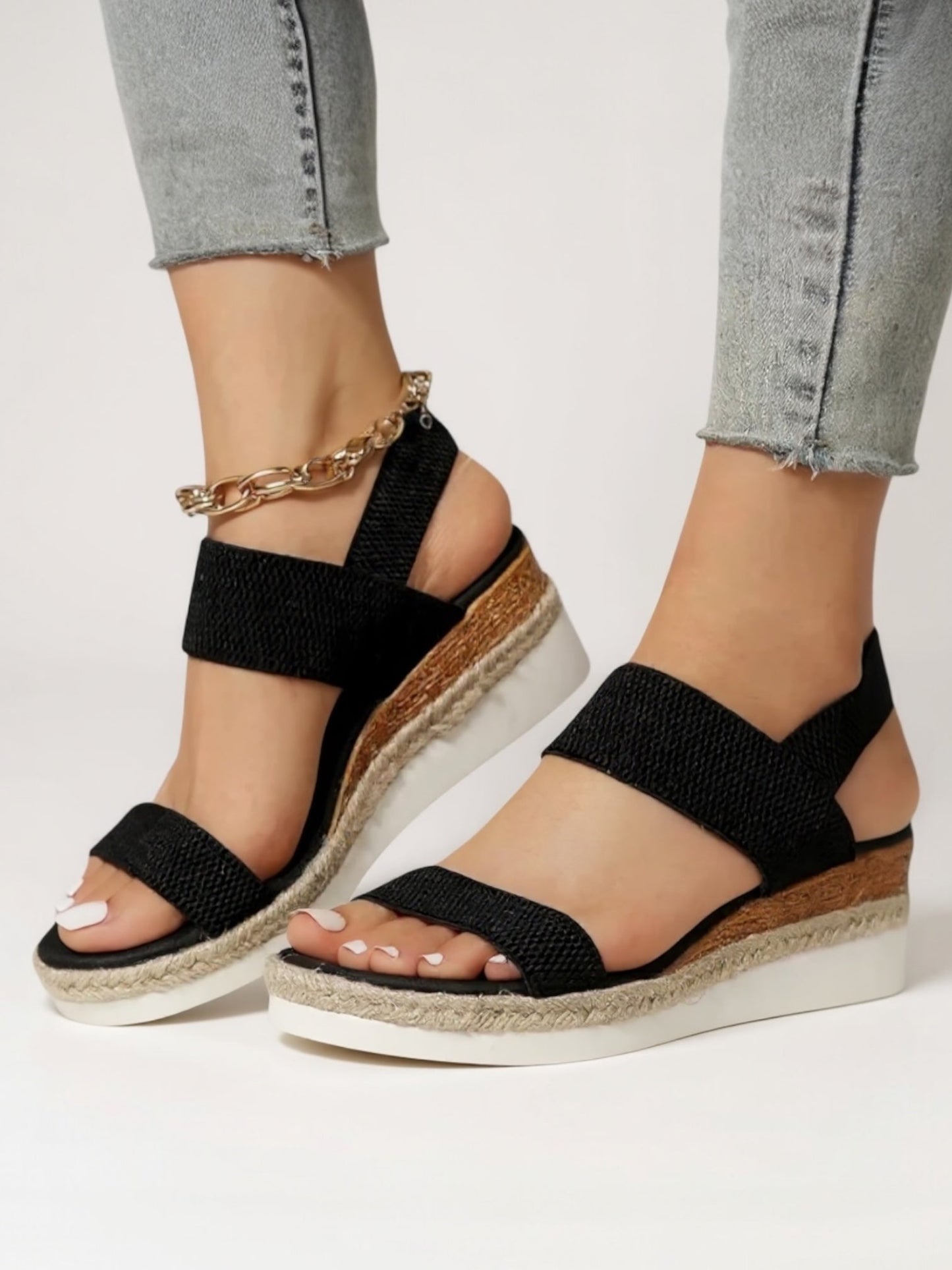 Elegant High Heel Sandals for Women