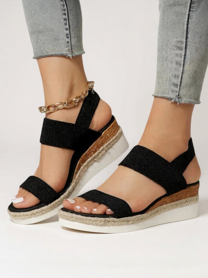 Elegant High Heel Sandals for Women