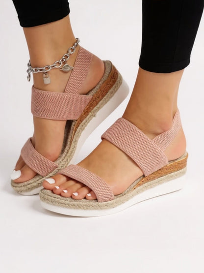 Elegant High Heel Sandals for Women