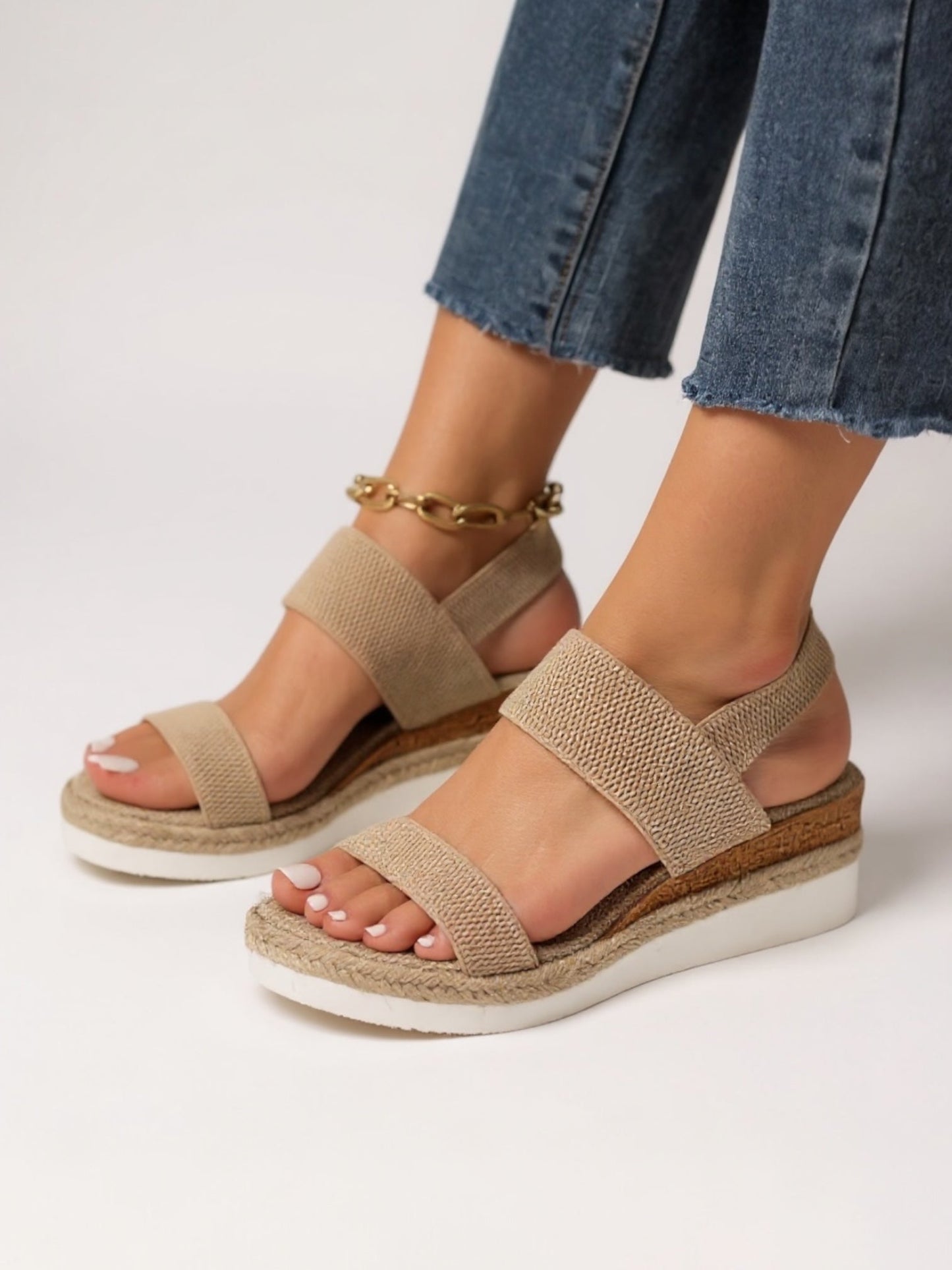 Elegant High Heel Sandals for Women