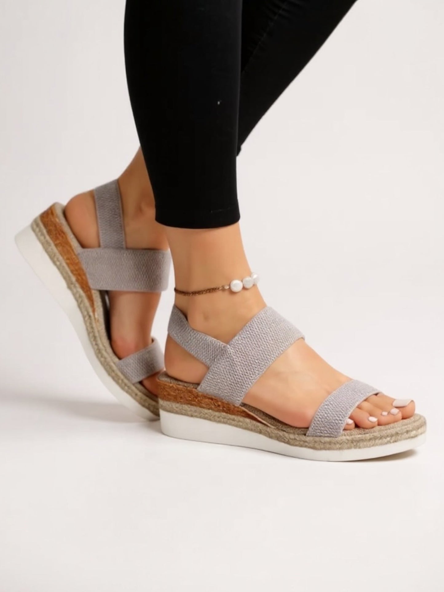 Elegant High Heel Sandals for Women