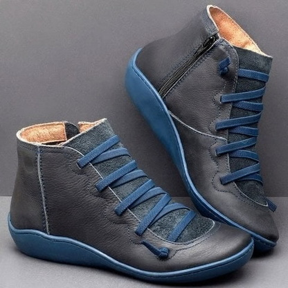 Soft Supportive Ankle Boots