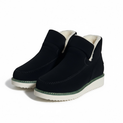 Women's Ankle Boots Slip-On