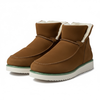 Cozy Women's Ankle Boots