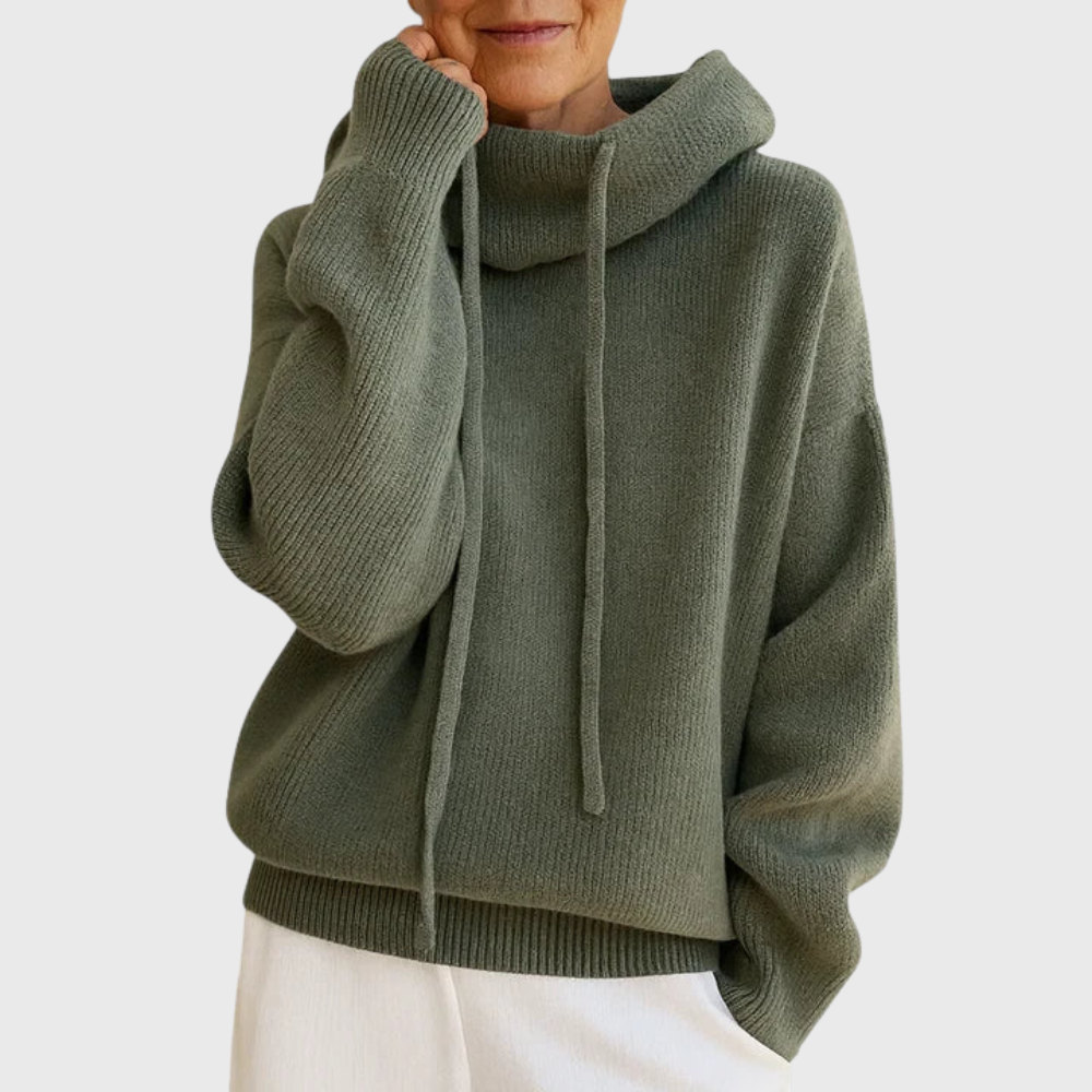 Layla™ | Comfortable Sweater - VibreMode