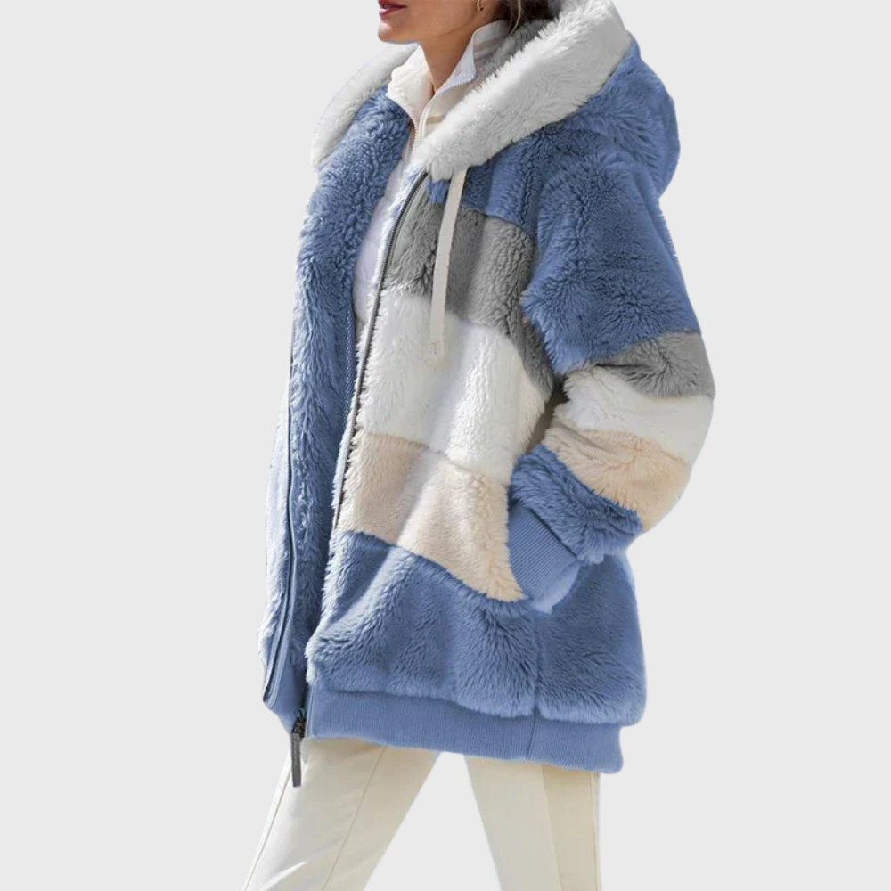 Remington Women's Winter Parka Jacket - VibreMode