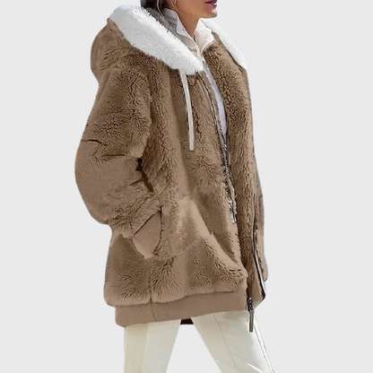 Cozy Thermal Insulated Parka Jacket