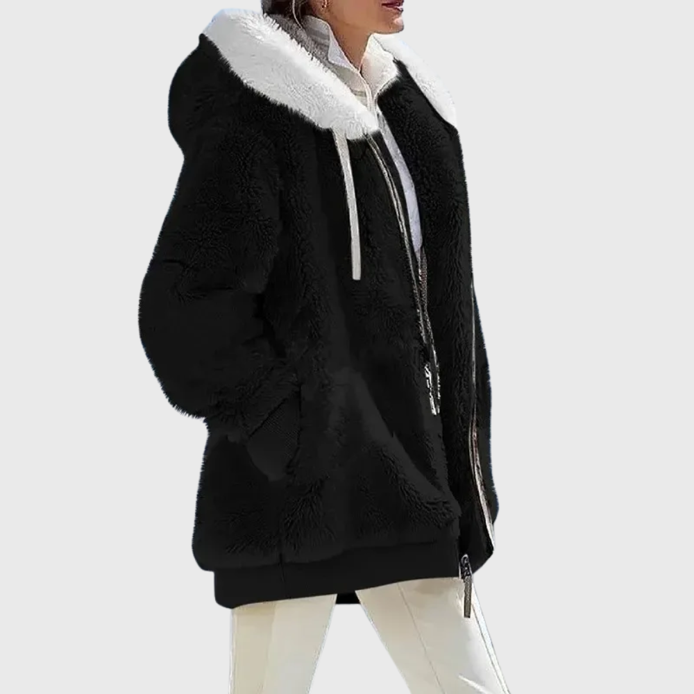 Cozy Thermal Insulated Parka Jacket