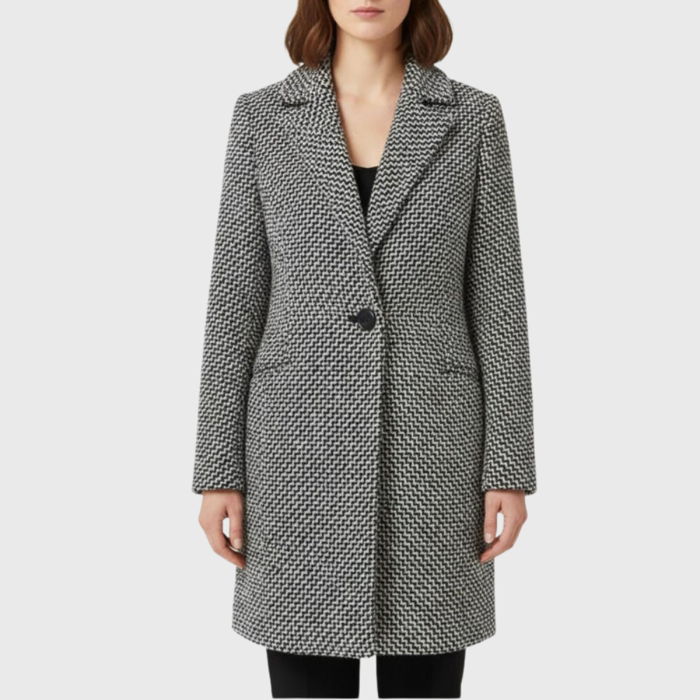 Thermal Insulated Parka Coat
