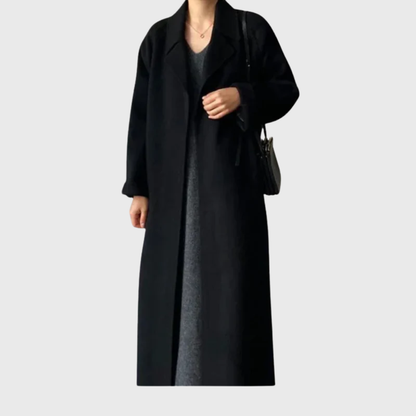 Classic Double Breasted Trench Coat