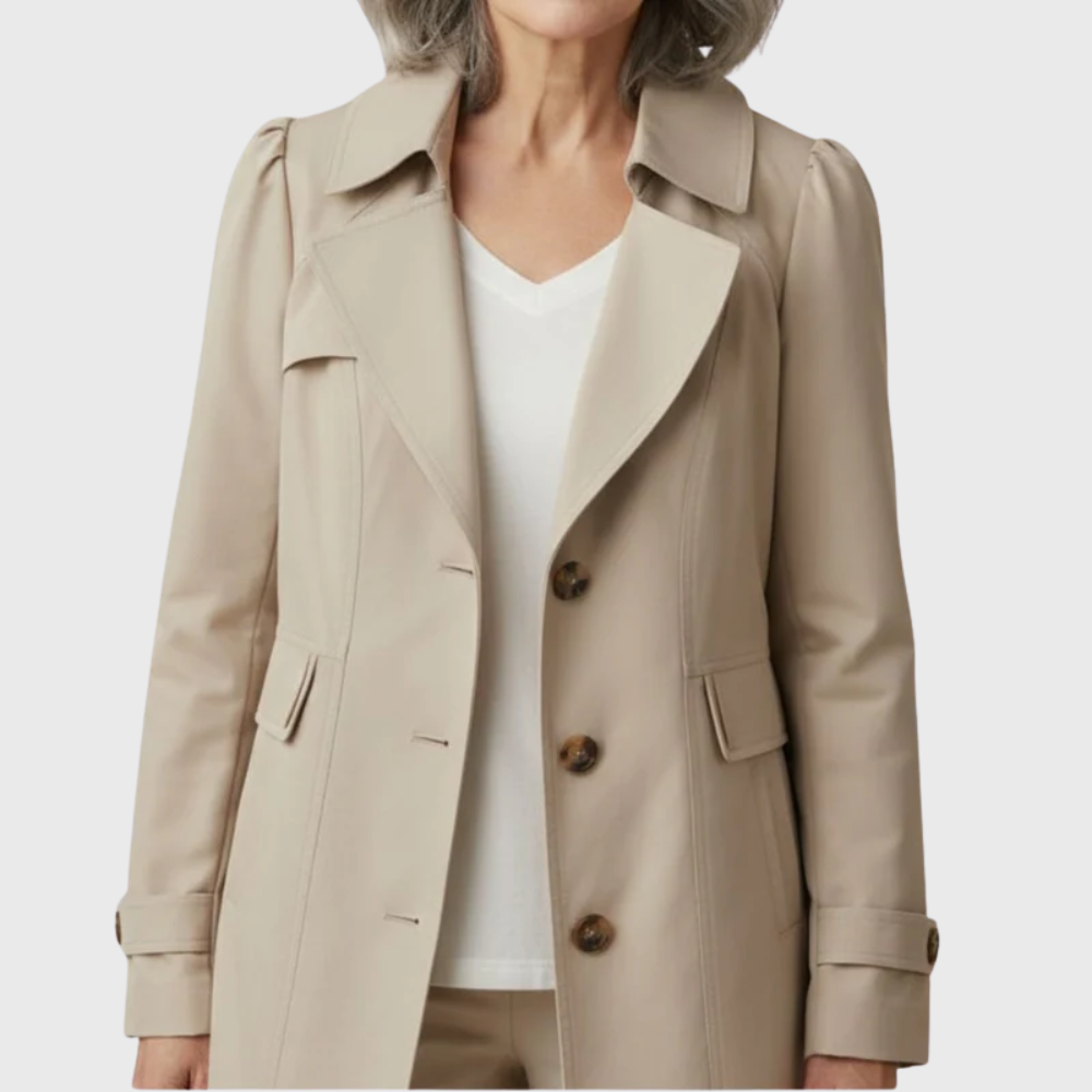 Waterproof Daily Rain Jacket