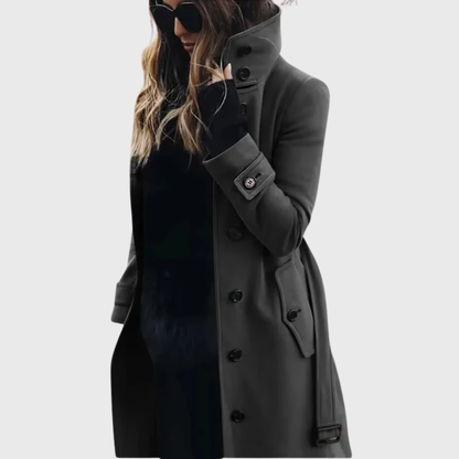 Waterproof Classic Women's Trench Coat