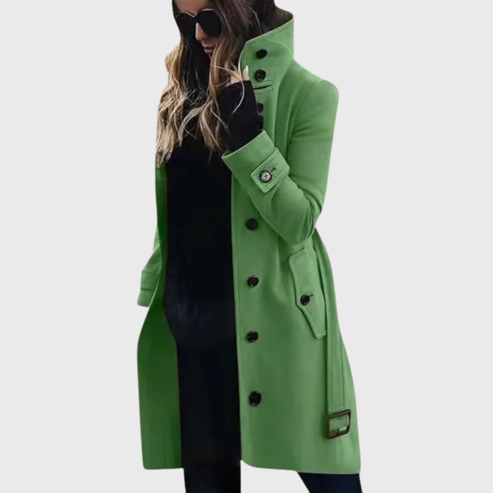 Waterproof Classic Women's Trench Coat