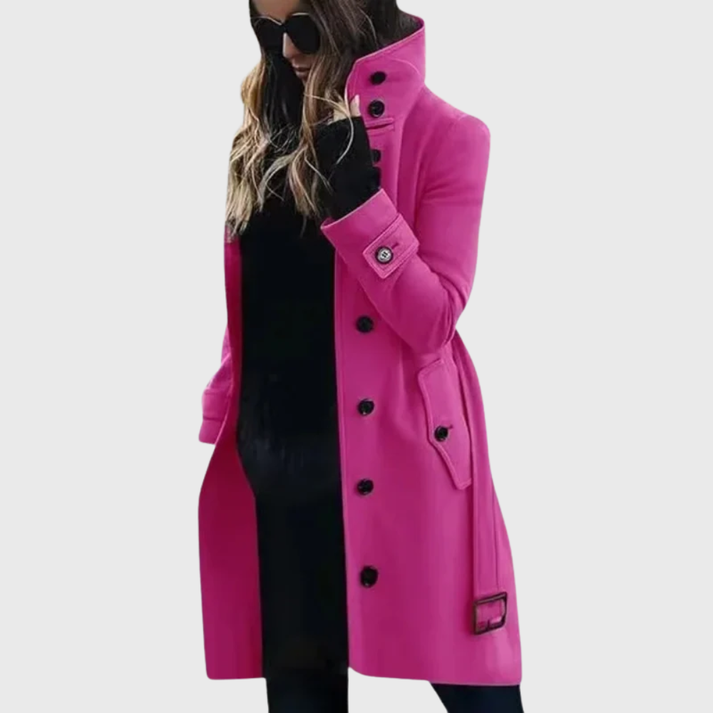 Waterproof Classic Women's Trench Coat