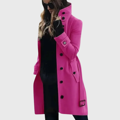 Waterproof Classic Women's Trench Coat