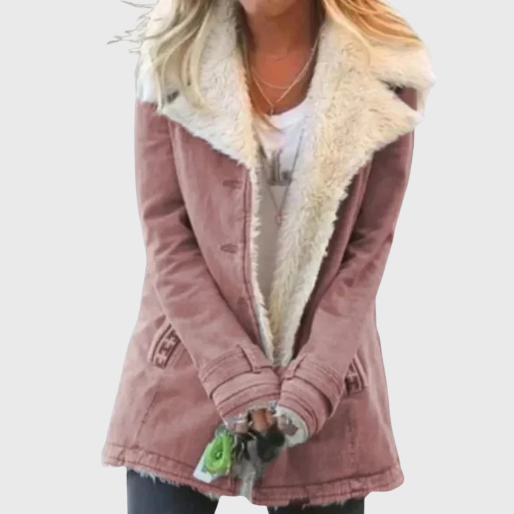 Cosy Women's Winter Parka Coat