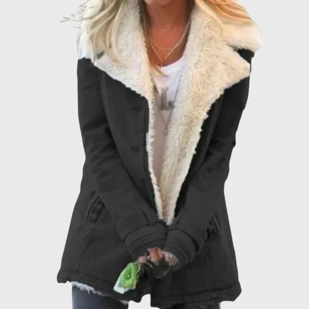 Cosy Women's Winter Parka Coat