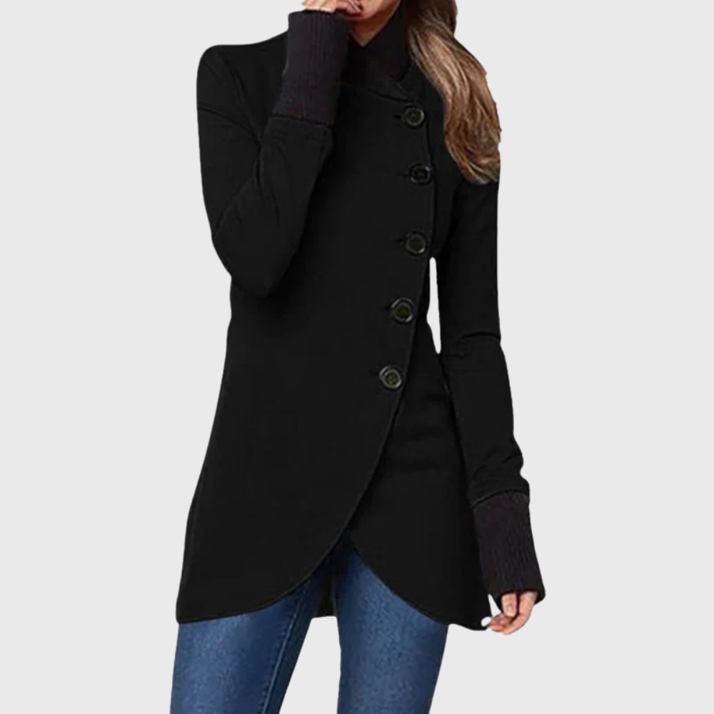 Cozy Thermal Parka Coat - VibreMode