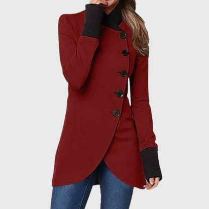 Cozy Thermal Parka Coat