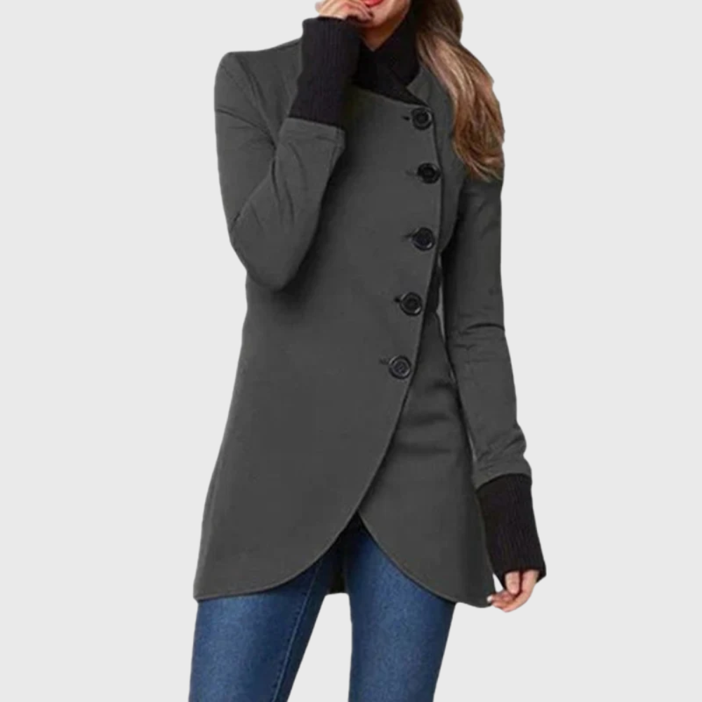 Cozy Thermal Parka Coat