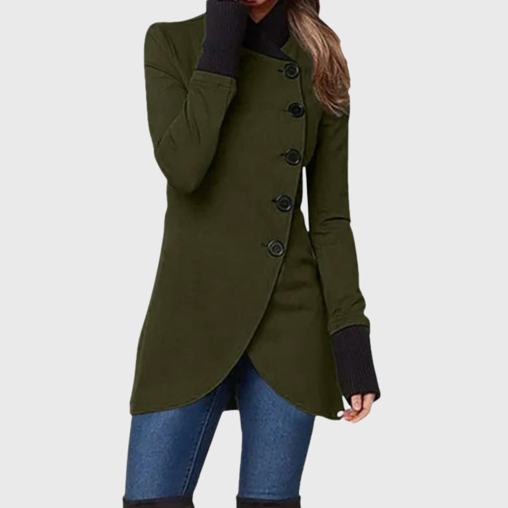 Cozy Thermal Parka Coat