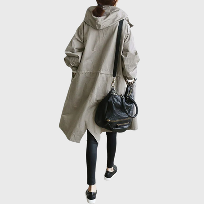 Waterproof Trench Coat