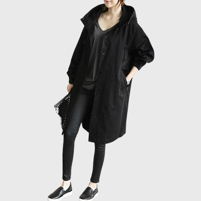 Waterproof Rain Trench Coat