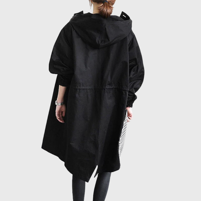 Waterproof Trench Coat
