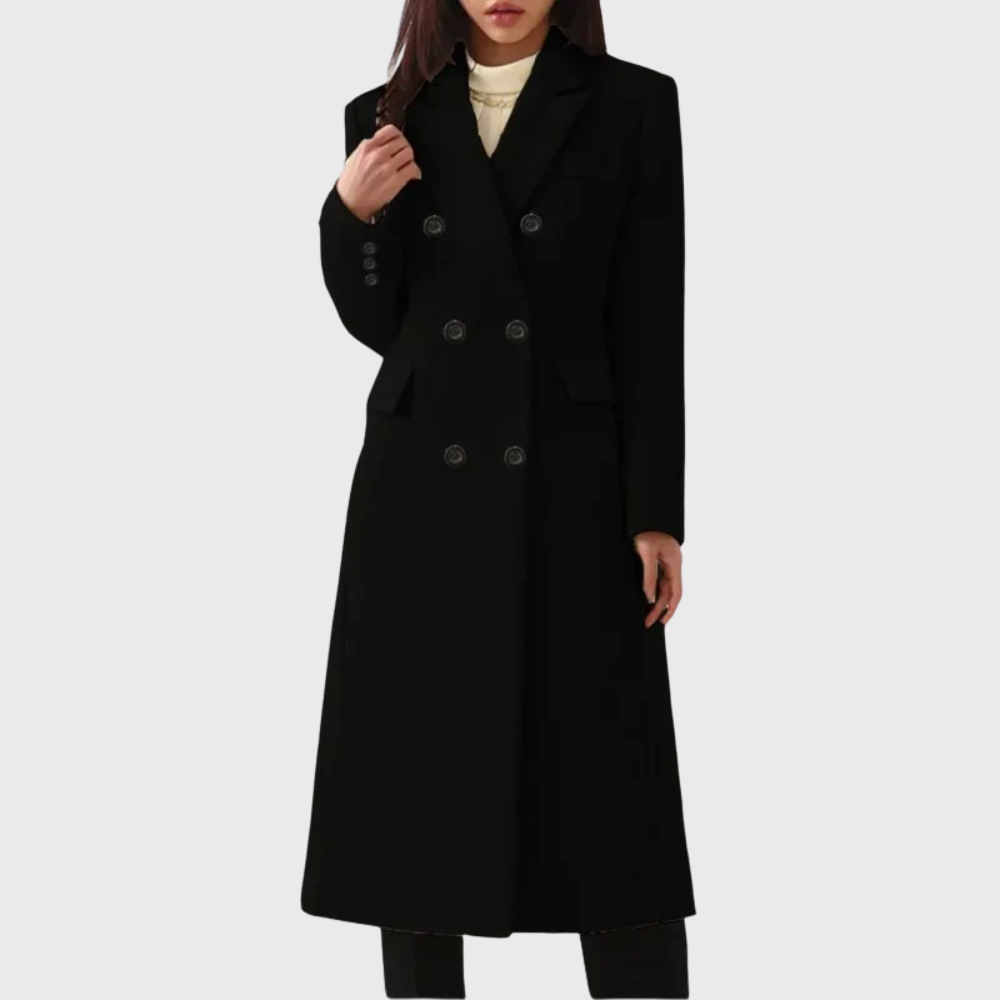 Cozy Women's Winter Coat
