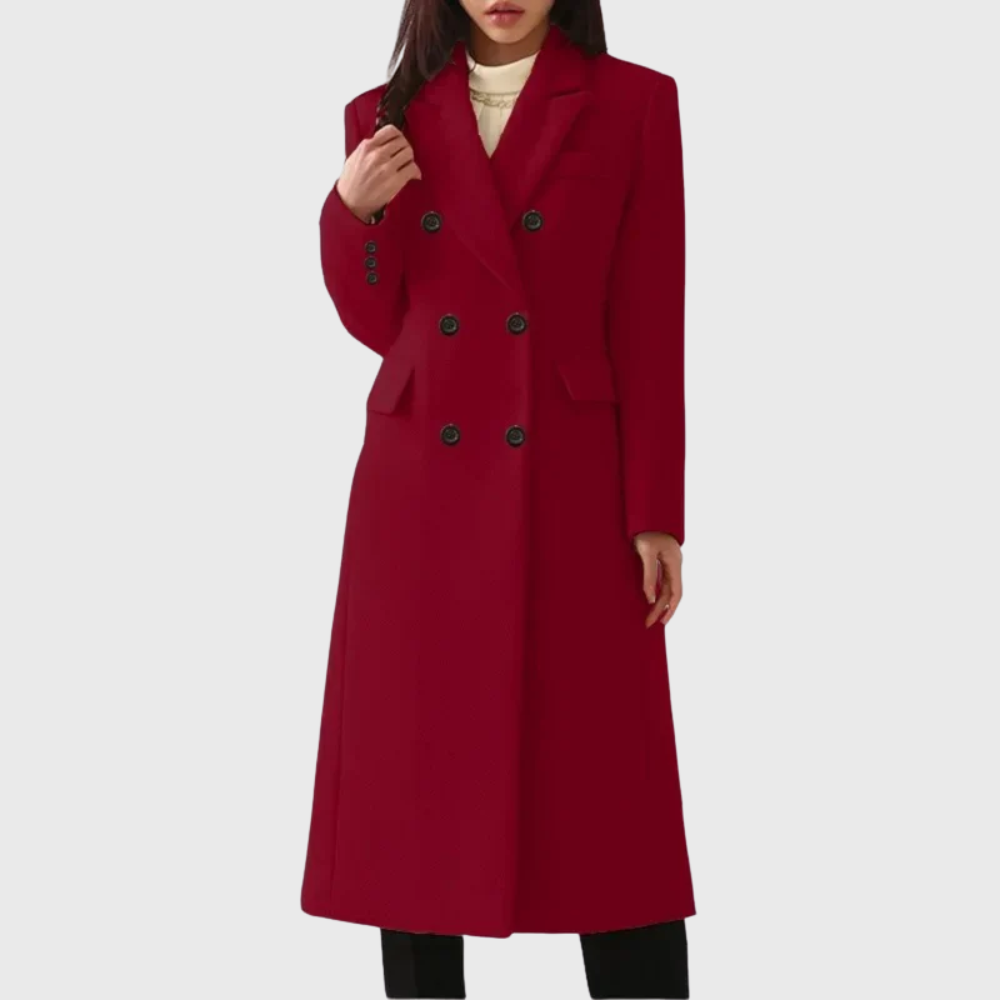 Cozy Women's Winter Coat