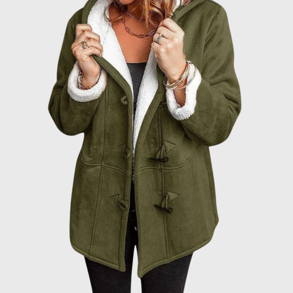 Elegant Women's Autumn Jacket