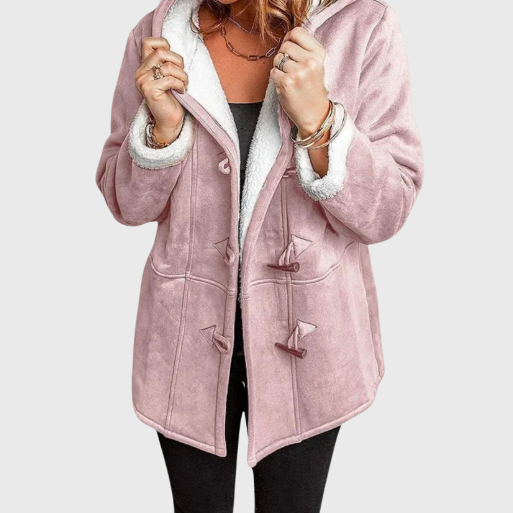 Stylish Fall Women's Coat